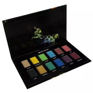 12 eyeshadow palette
